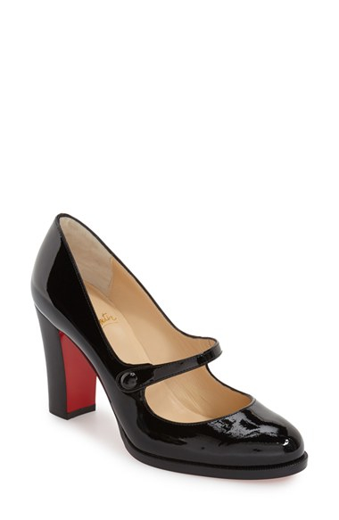 louboutin mary jane louboutin mary jane